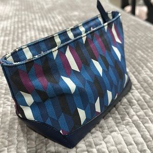Kate Spade Saturday makeup bag